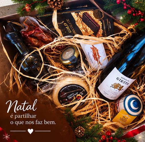 Cabaz de Natal XXL