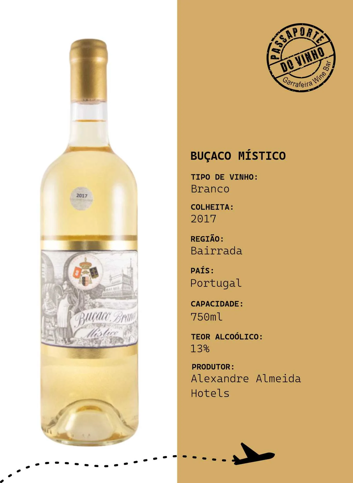 Buçaco Místico