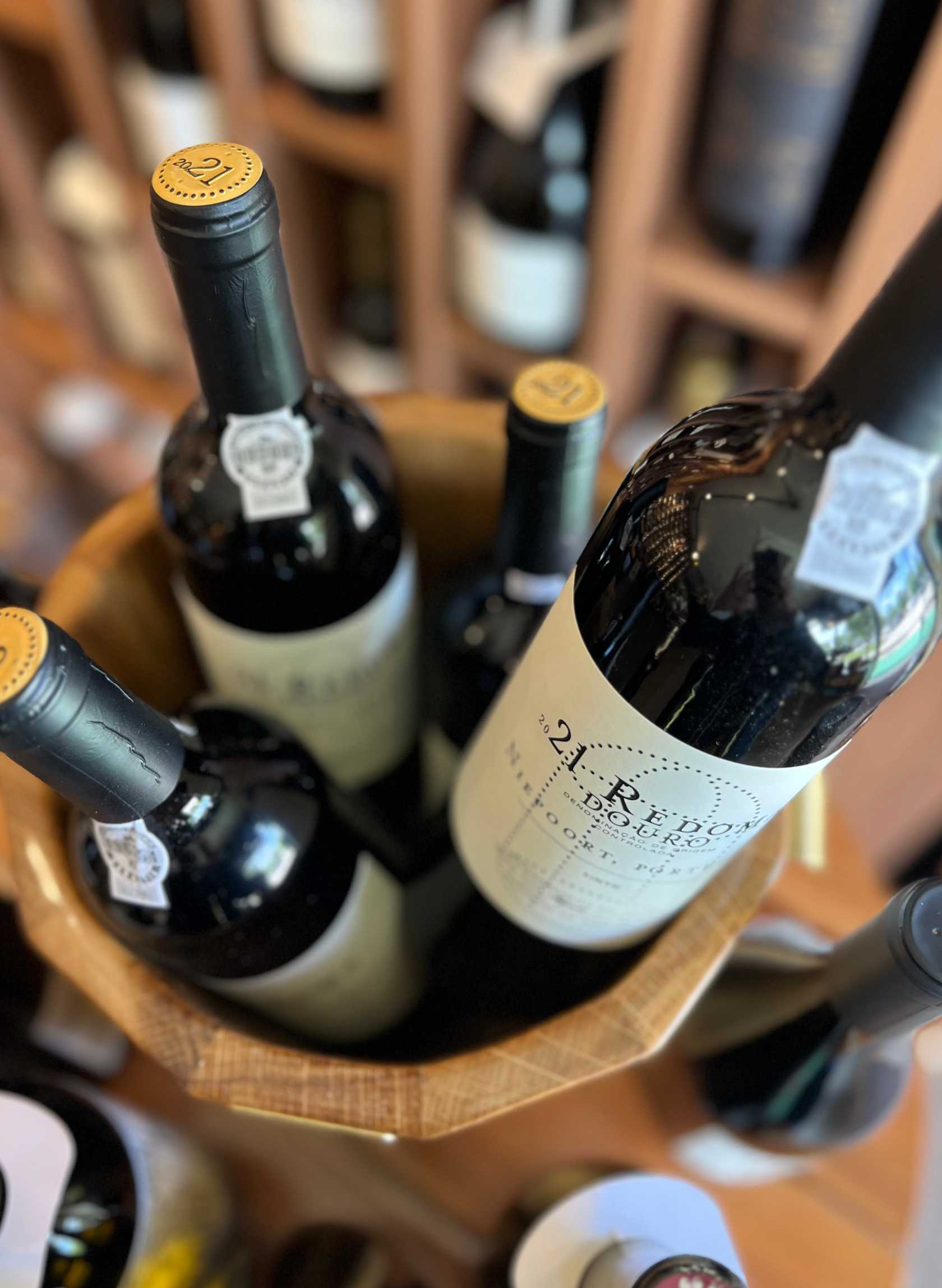 Garrafeira Passaporte do Vinho